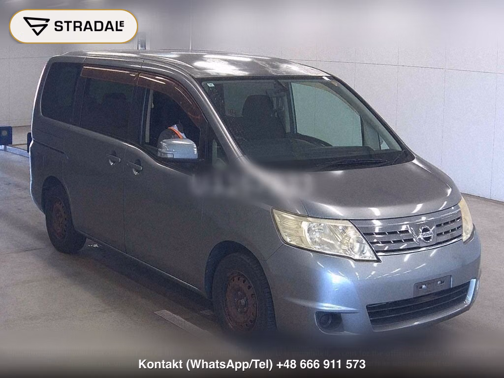 NISSAN SERENA 5D, miniaturka 2