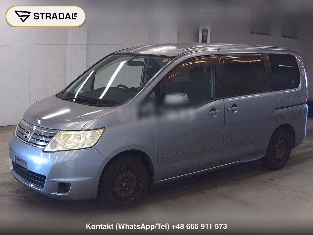 NISSAN SERENA 5D, miniaturka 5