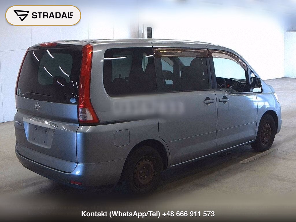 NISSAN SERENA 5D, miniaturka 6