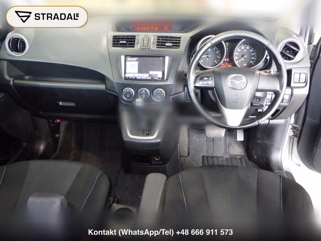 MAZDA PREMACY, miniaturka 4