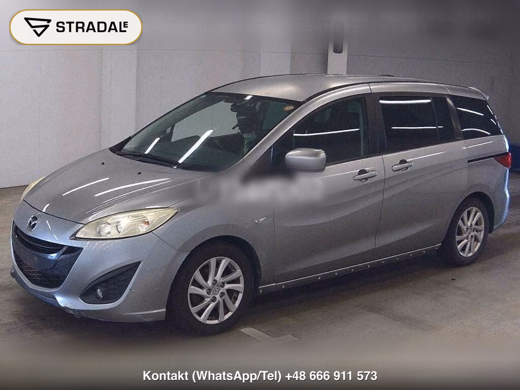 MAZDA PREMACY, miniaturka 5