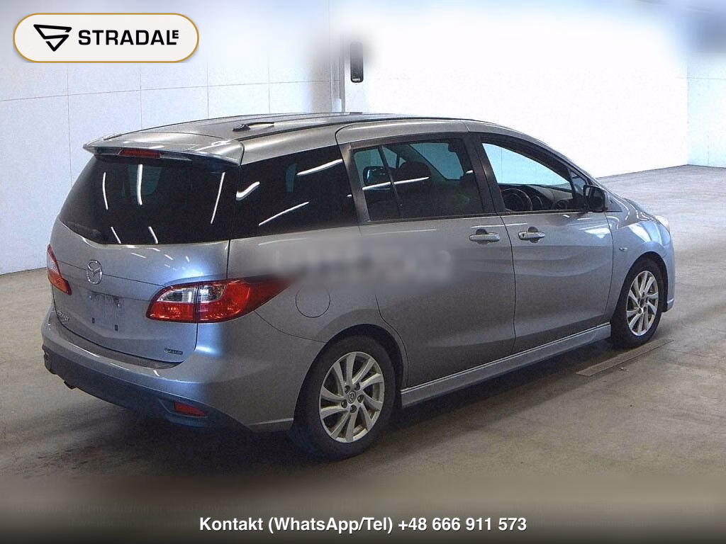 MAZDA PREMACY, miniaturka 6