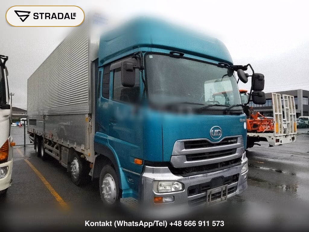 UD TRUCKS QUON WING BODY, miniaturka 2