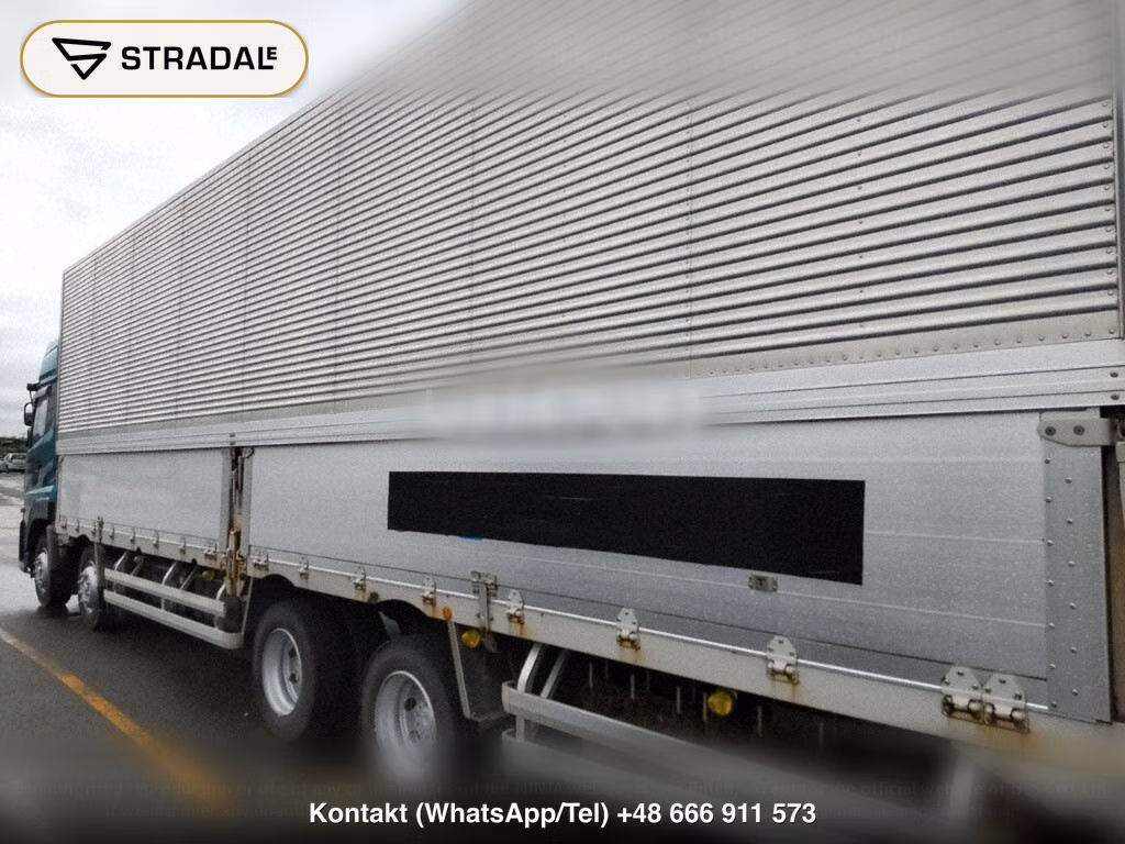 UD TRUCKS QUON WING BODY, miniaturka 3