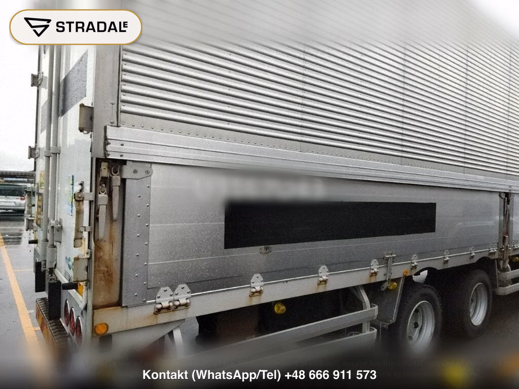UD TRUCKS QUON WING BODY, miniaturka 6