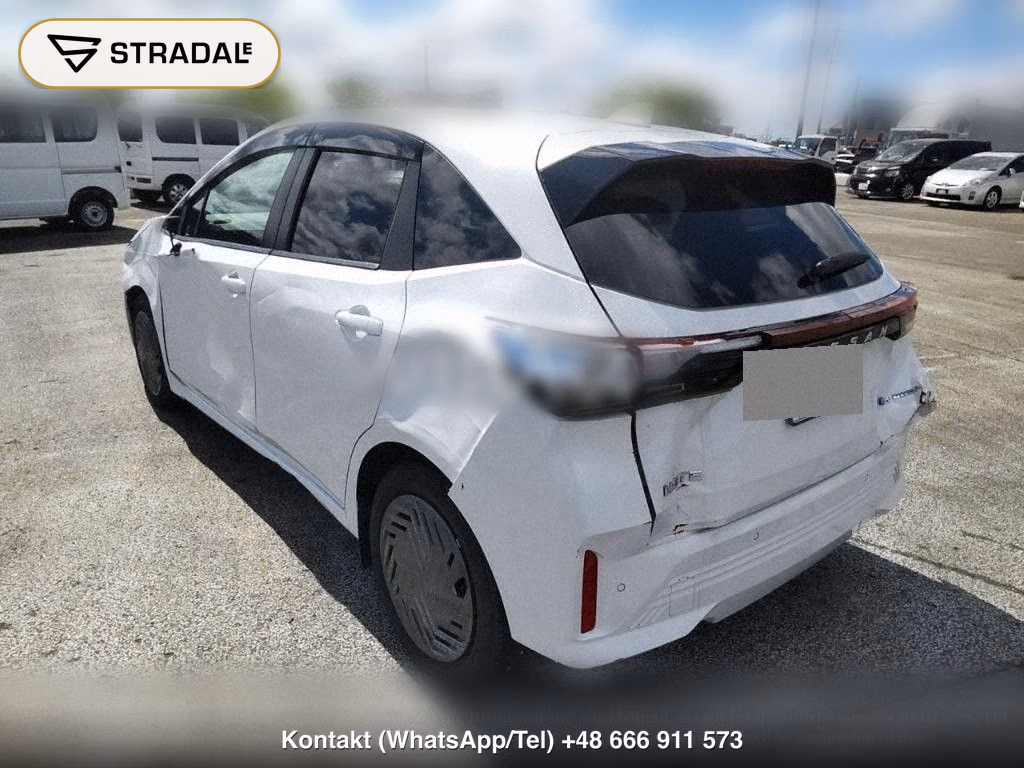 NISSAN NOTE X, miniaturka 3