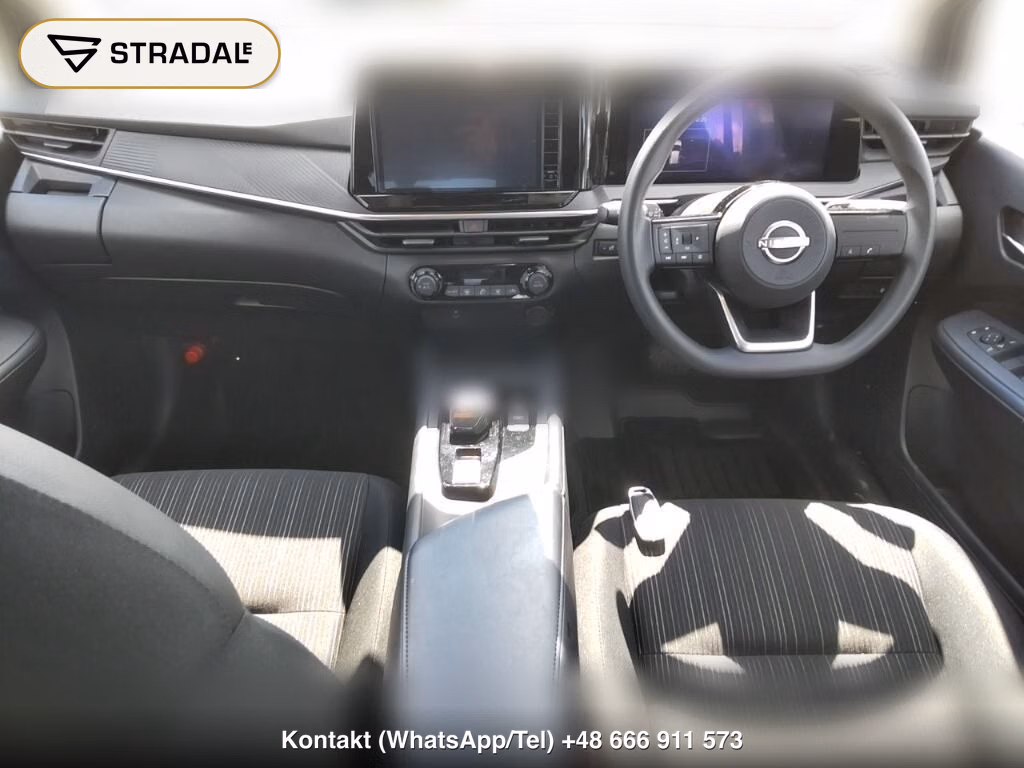 NISSAN NOTE X, miniaturka 4