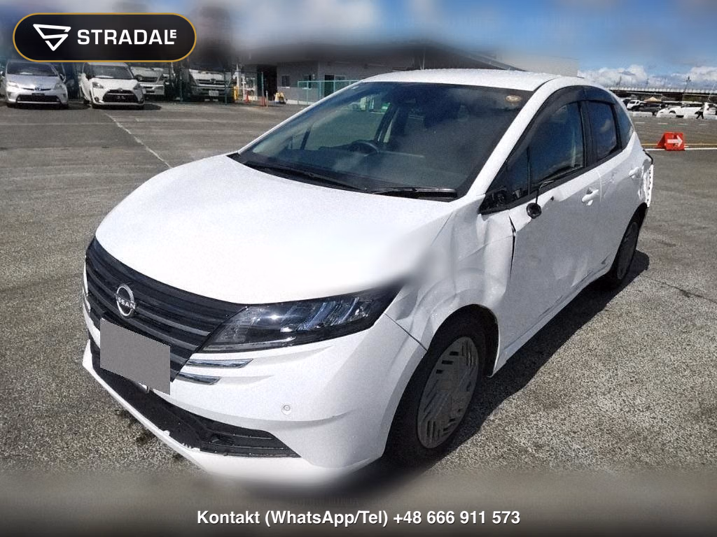 NISSAN NOTE X, miniaturka 5