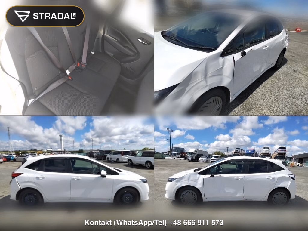 NISSAN NOTE X, miniaturka 7
