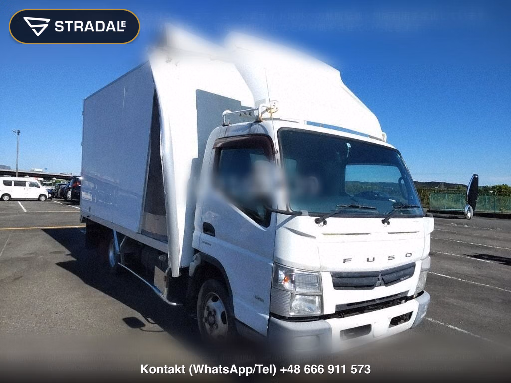 MITSUBISHI FUSO CANTER 2D, miniaturka 2