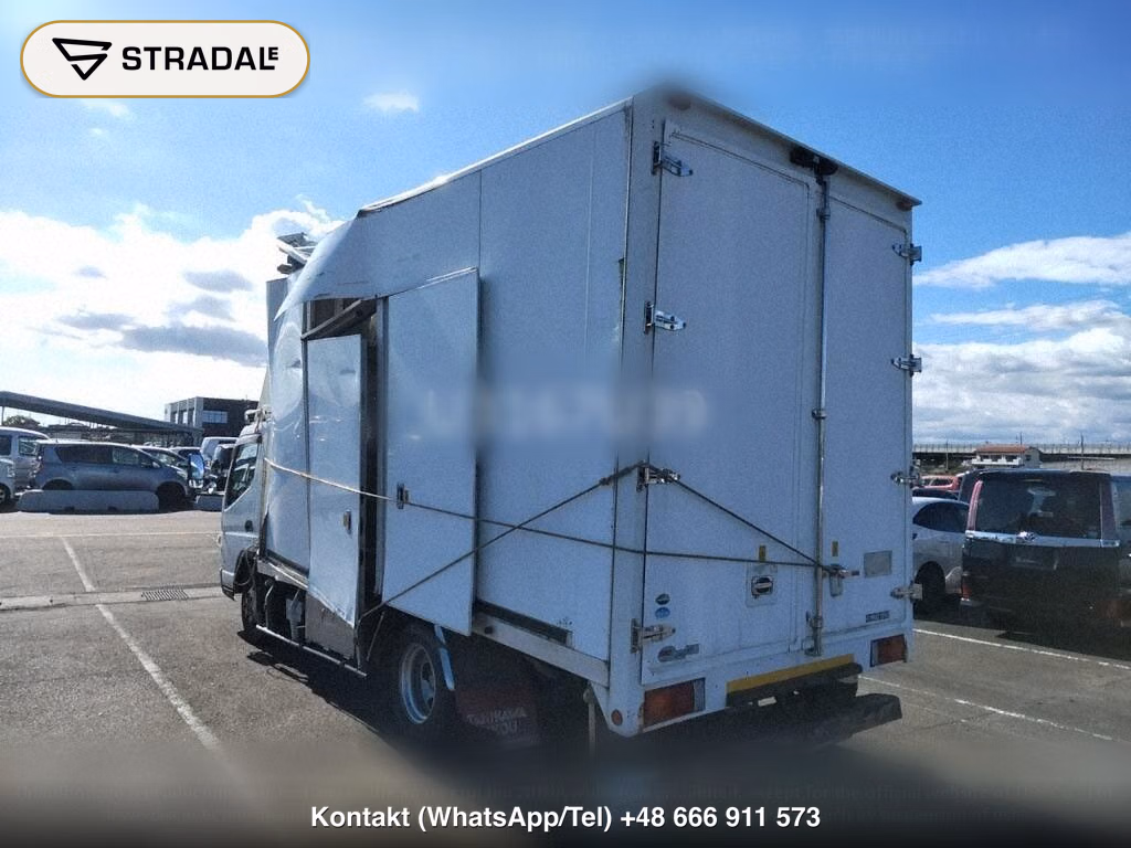 MITSUBISHI FUSO CANTER 2D, miniaturka 3