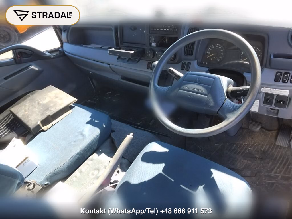 MITSUBISHI FUSO CANTER 2D, miniaturka 4