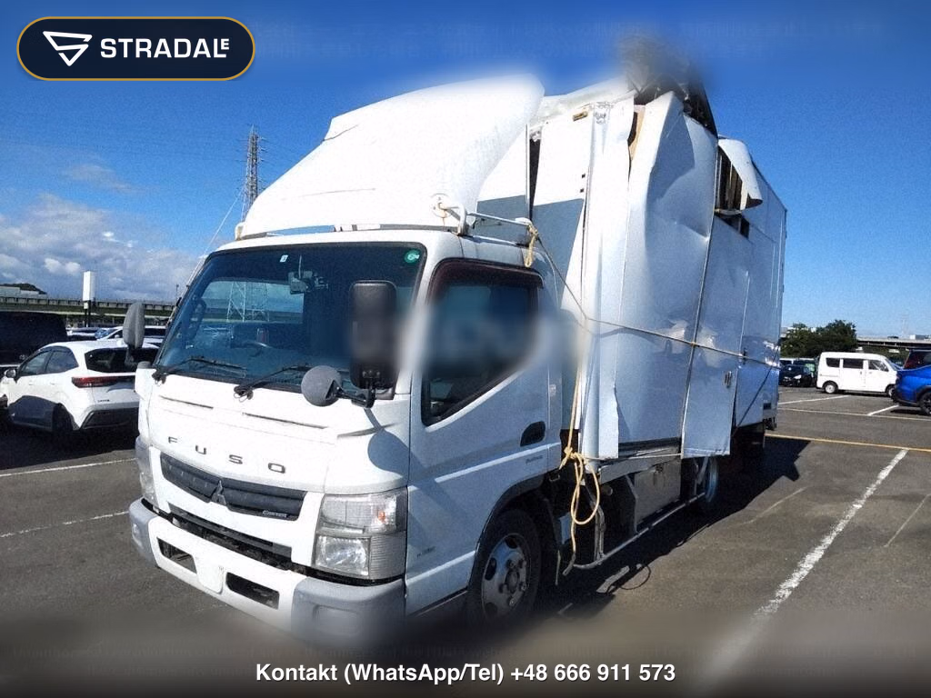 MITSUBISHI FUSO CANTER 2D, miniaturka 5