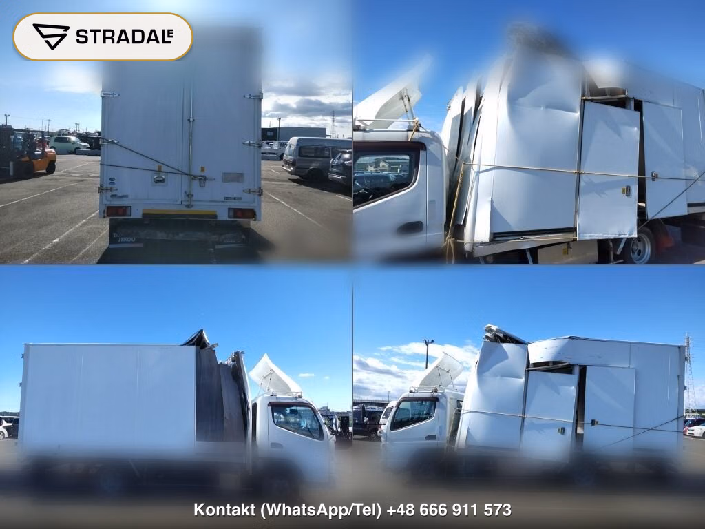 MITSUBISHI FUSO CANTER 2D, miniaturka 7
