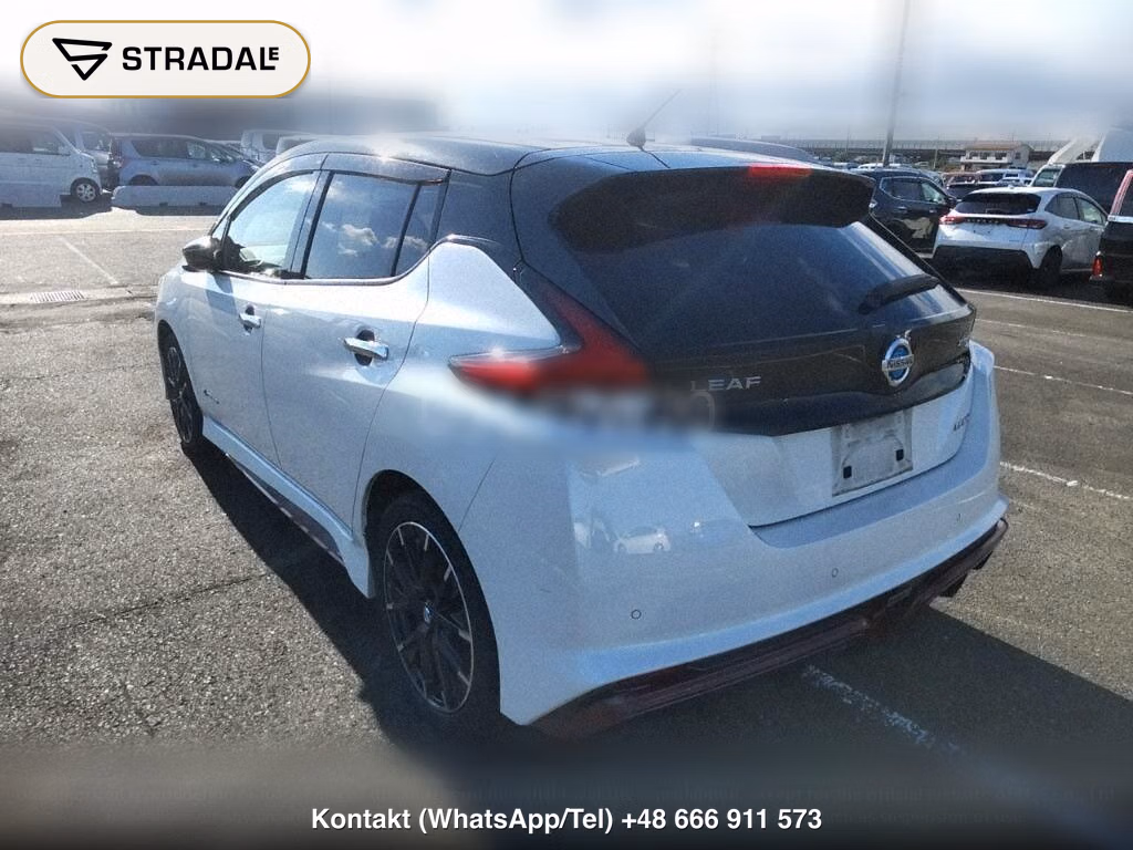 NISSAN LEAF NISMO, miniaturka 3