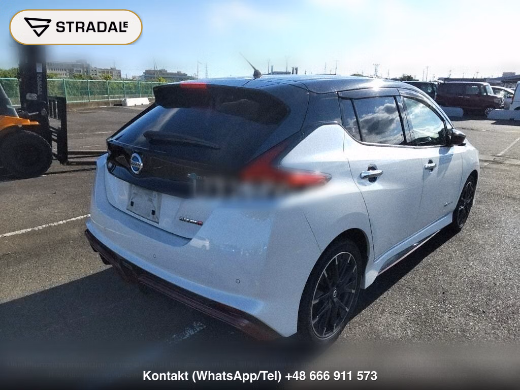 NISSAN LEAF NISMO, miniaturka 6