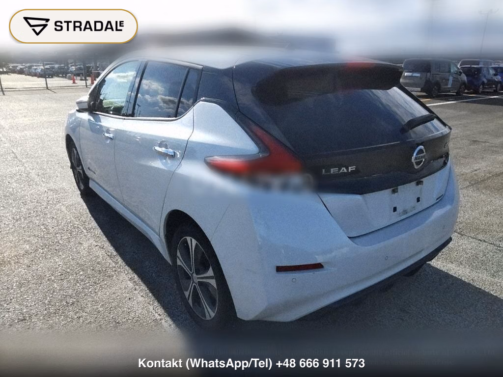 NISSAN LEAF X, miniaturka 3