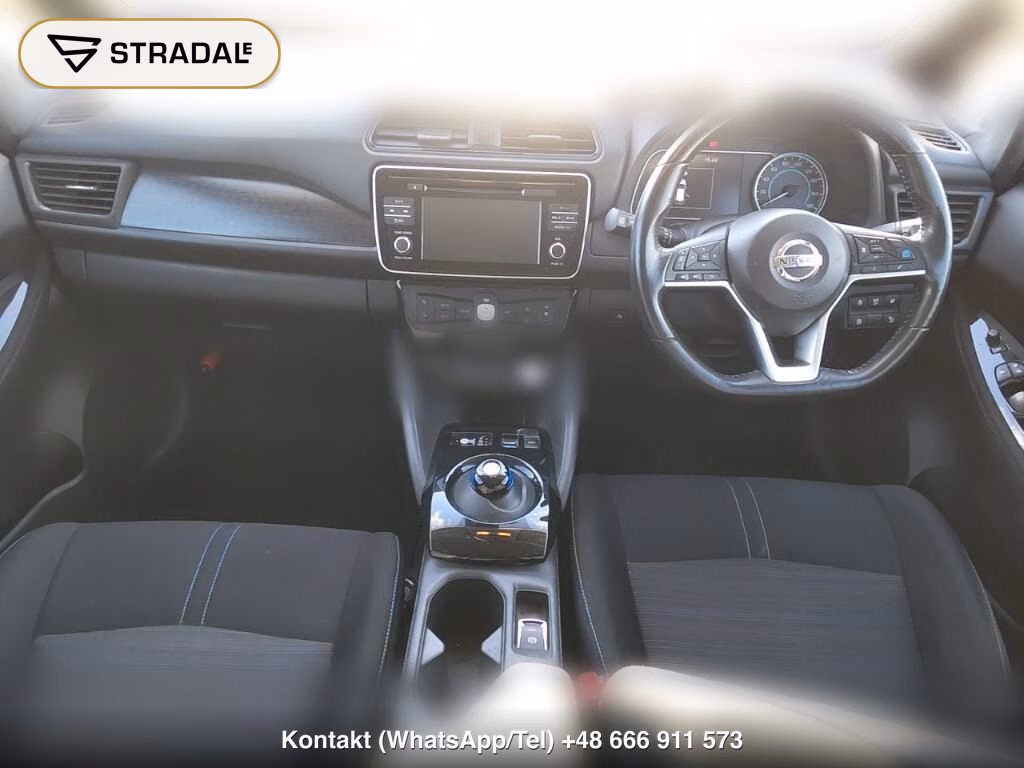 NISSAN LEAF X, miniaturka 4