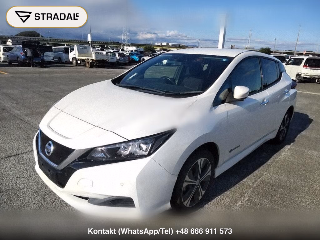 NISSAN LEAF X, miniaturka 5