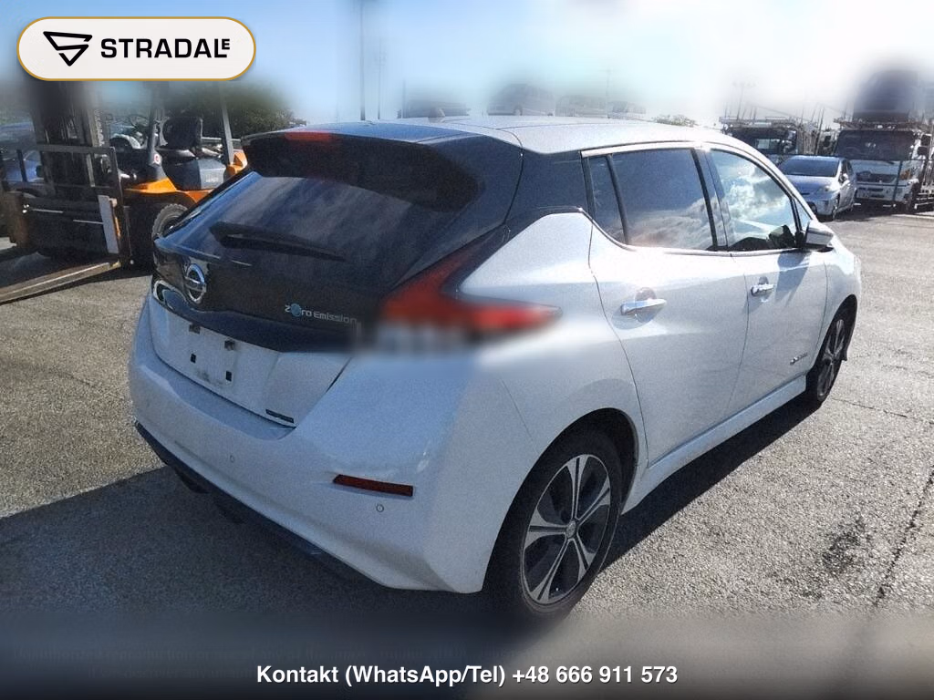 NISSAN LEAF X, miniaturka 6
