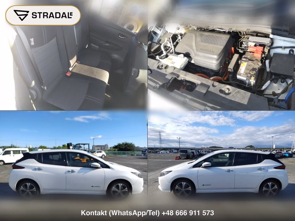 NISSAN LEAF X, miniaturka 7