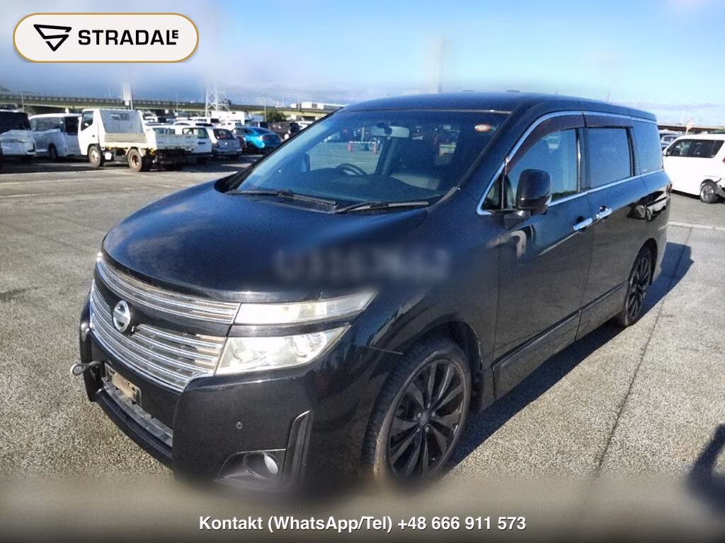 NISSAN ELGRAND 5D 350 HIGHWAY STAR PREMIUM, miniaturka 5