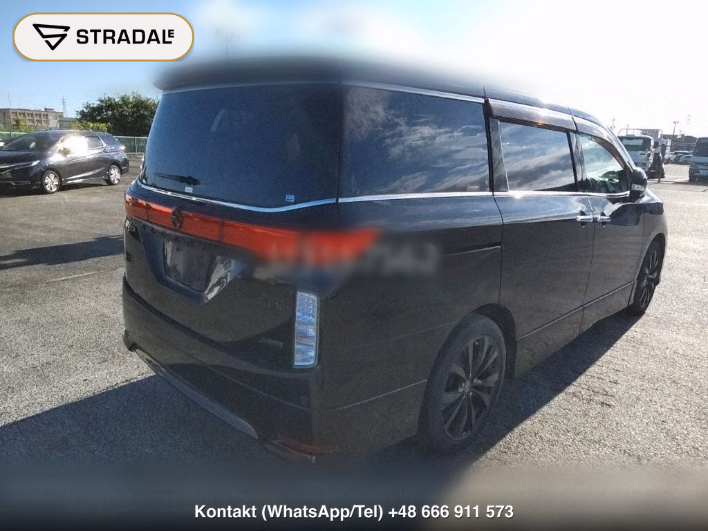NISSAN ELGRAND 5D 350 HIGHWAY STAR PREMIUM, miniaturka 6
