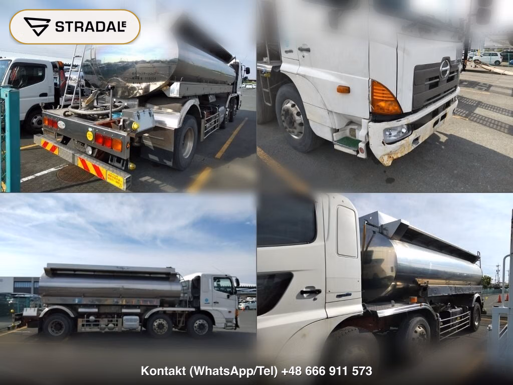 HINO PROFIA OTHERS, miniaturka 7