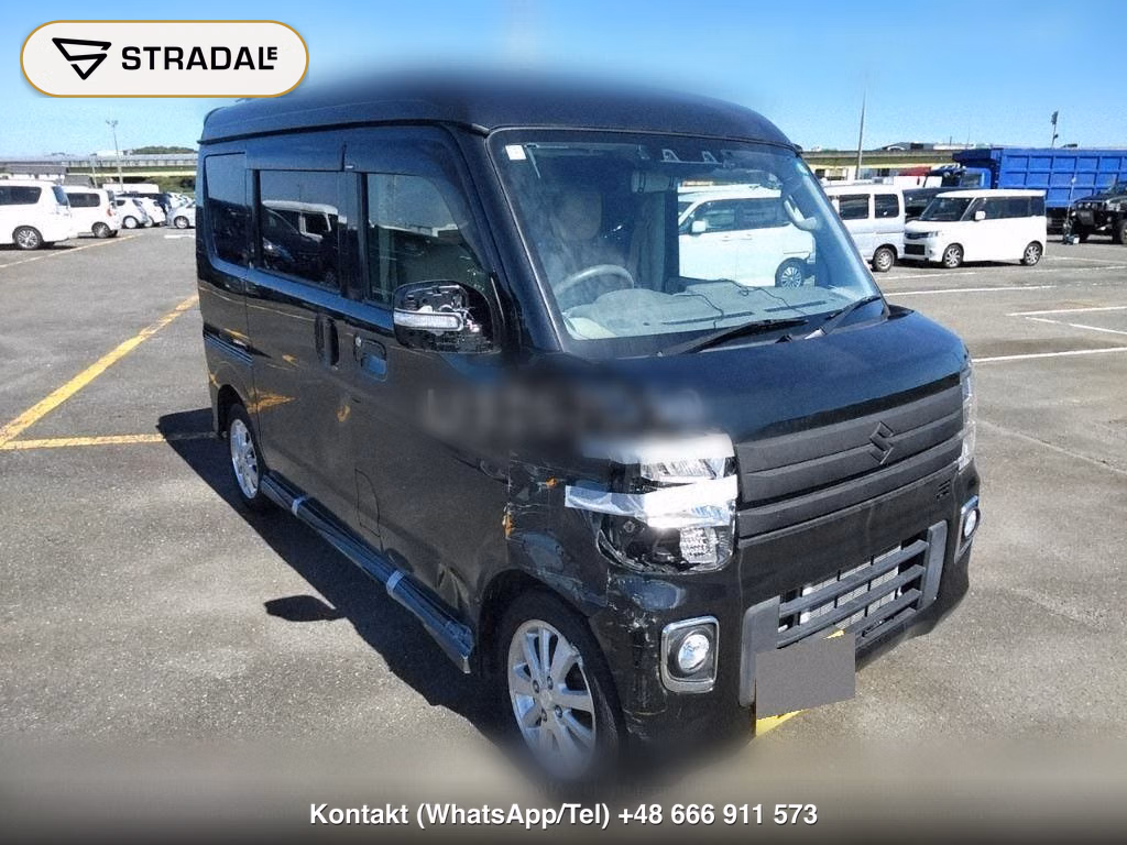 SUZUKI EVERY WAGON 4WD PZ TURBO SPECIAL, miniaturka 2