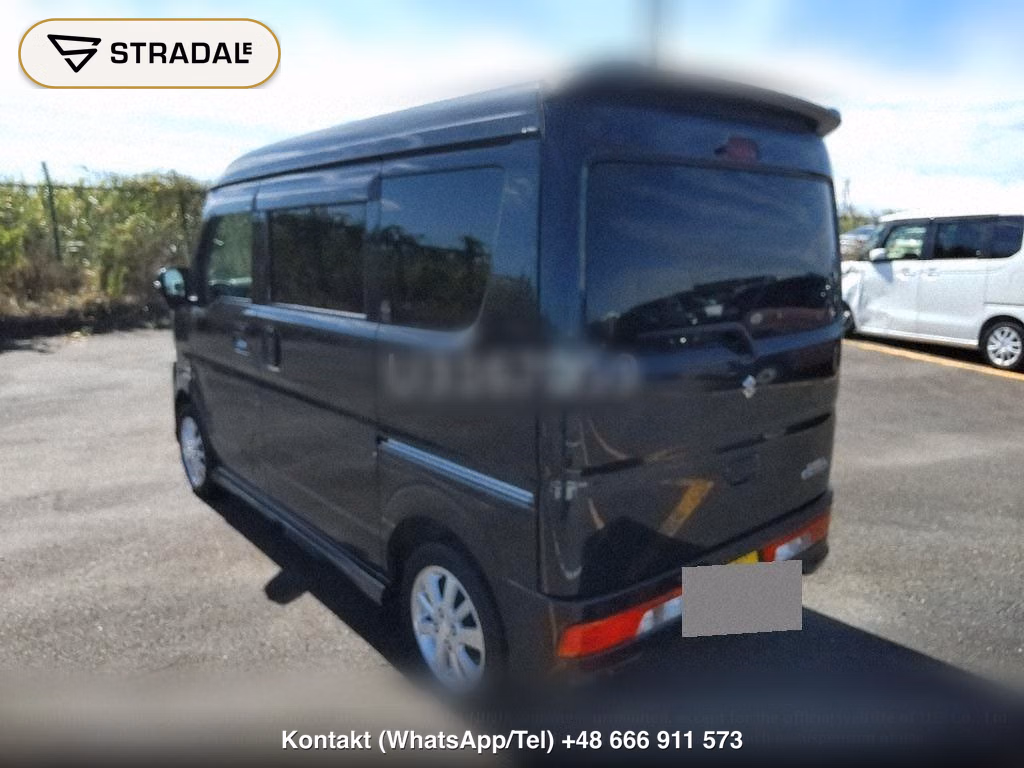 SUZUKI EVERY WAGON 4WD PZ TURBO SPECIAL, miniaturka 3