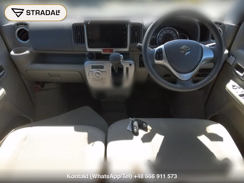 SUZUKI EVERY WAGON 4WD PZ TURBO SPECIAL, miniaturka 4