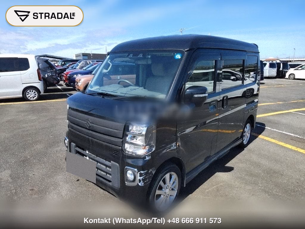 SUZUKI EVERY WAGON 4WD PZ TURBO SPECIAL, miniaturka 5