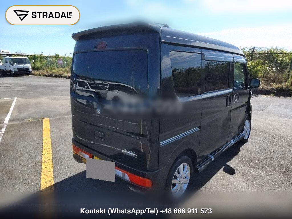 SUZUKI EVERY WAGON 4WD PZ TURBO SPECIAL, miniaturka 6