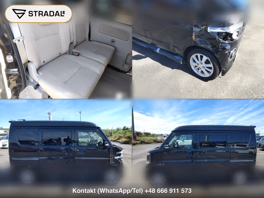 SUZUKI EVERY WAGON 4WD PZ TURBO SPECIAL, miniaturka 7