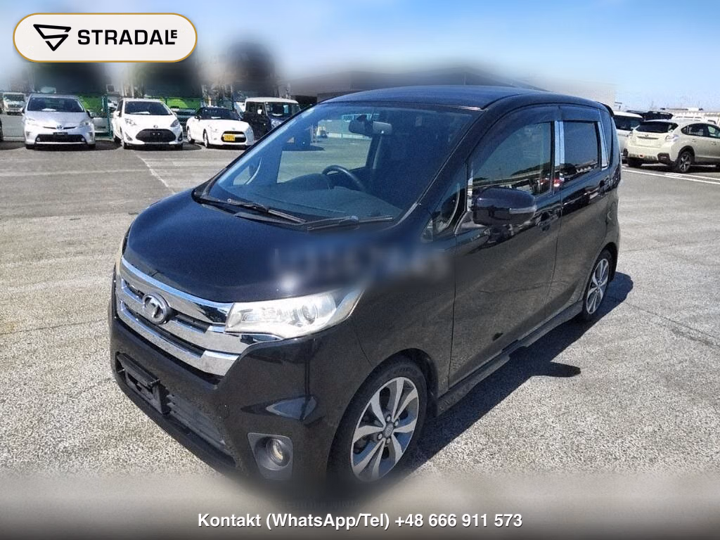 NISSAN DAYZ HIGHWAY STAR G TURBO, miniaturka 5