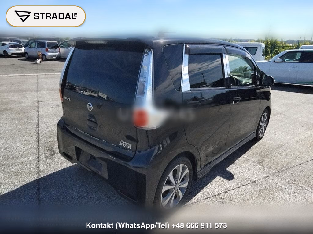NISSAN DAYZ HIGHWAY STAR G TURBO, miniaturka 6