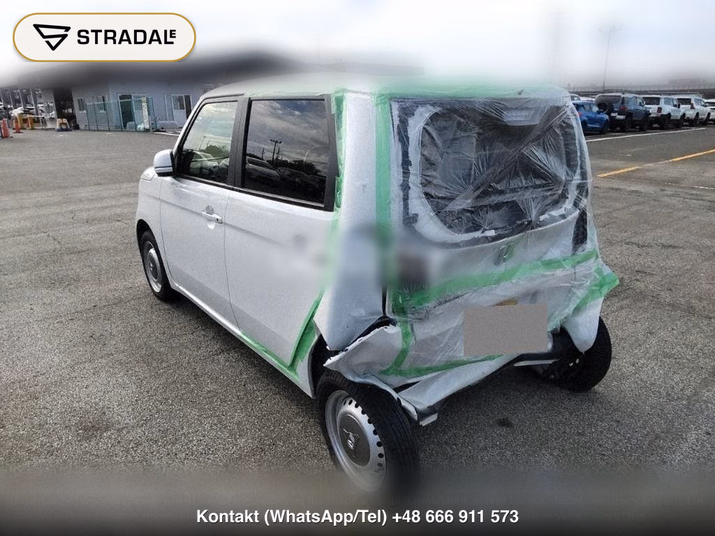 HONDA N-ONE E: E:G, miniaturka 3