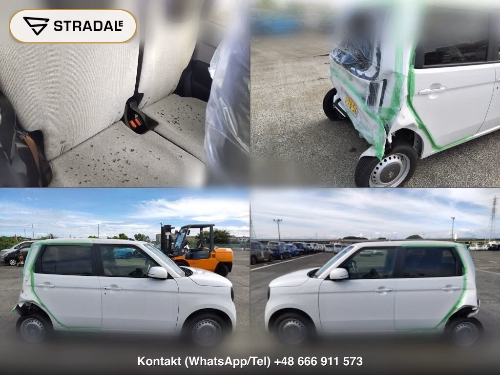 HONDA N-ONE E: E:G, miniaturka 7