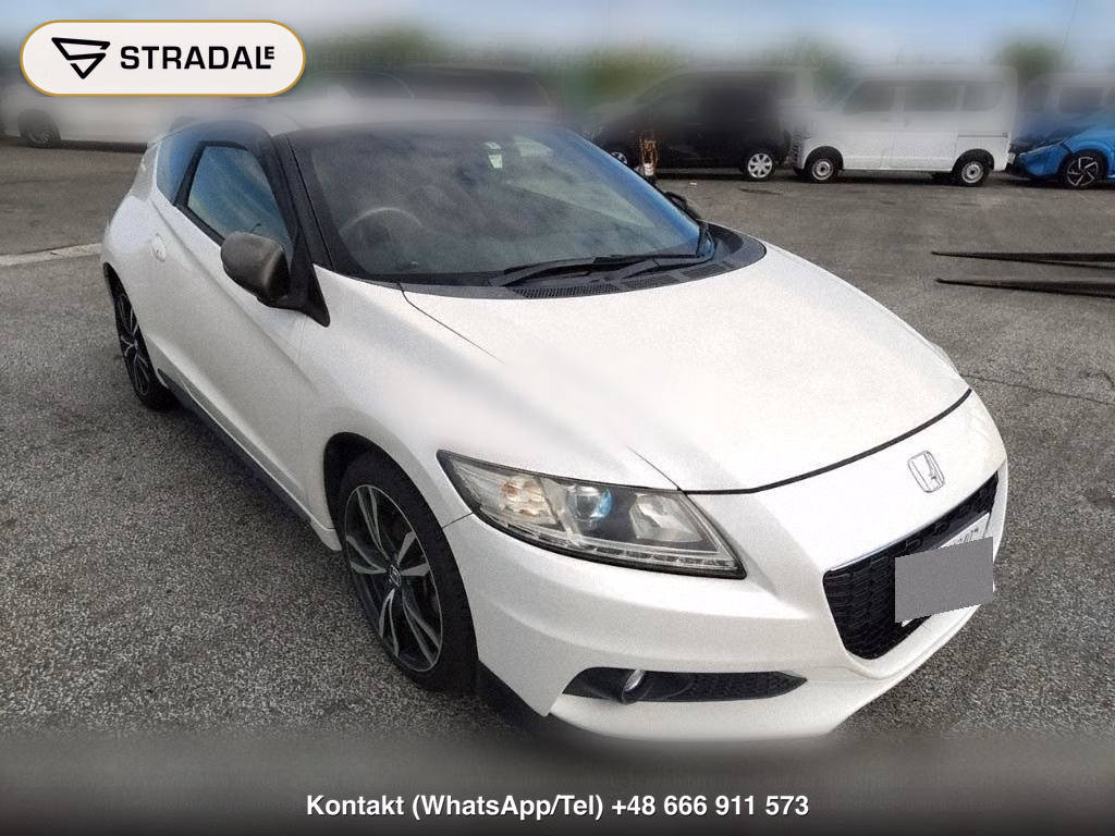 HONDA CR-Z α MASTER LABEL, miniaturka 2