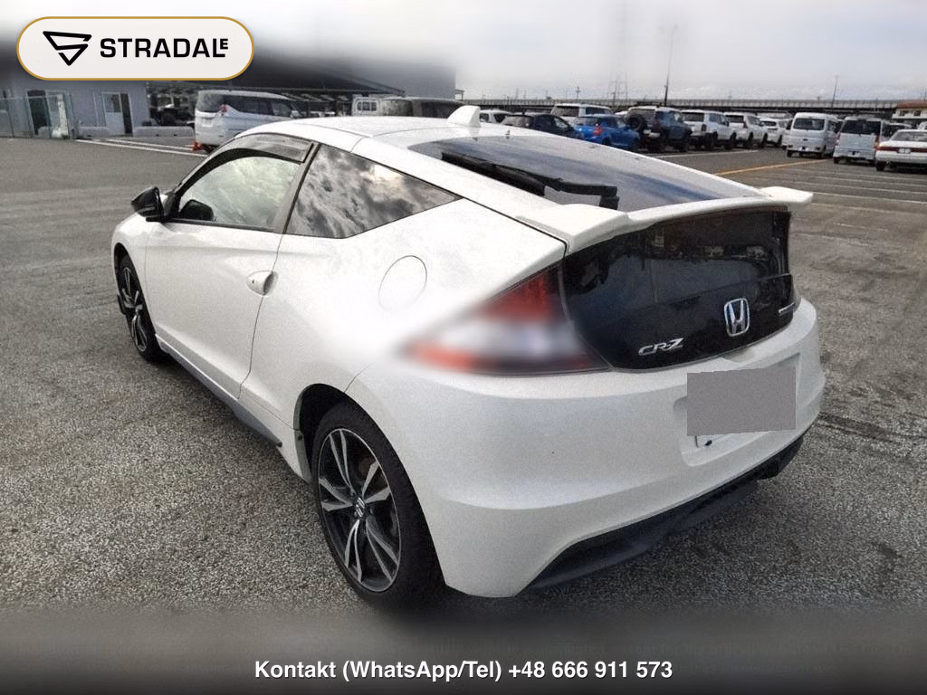 HONDA CR-Z α MASTER LABEL, miniaturka 3