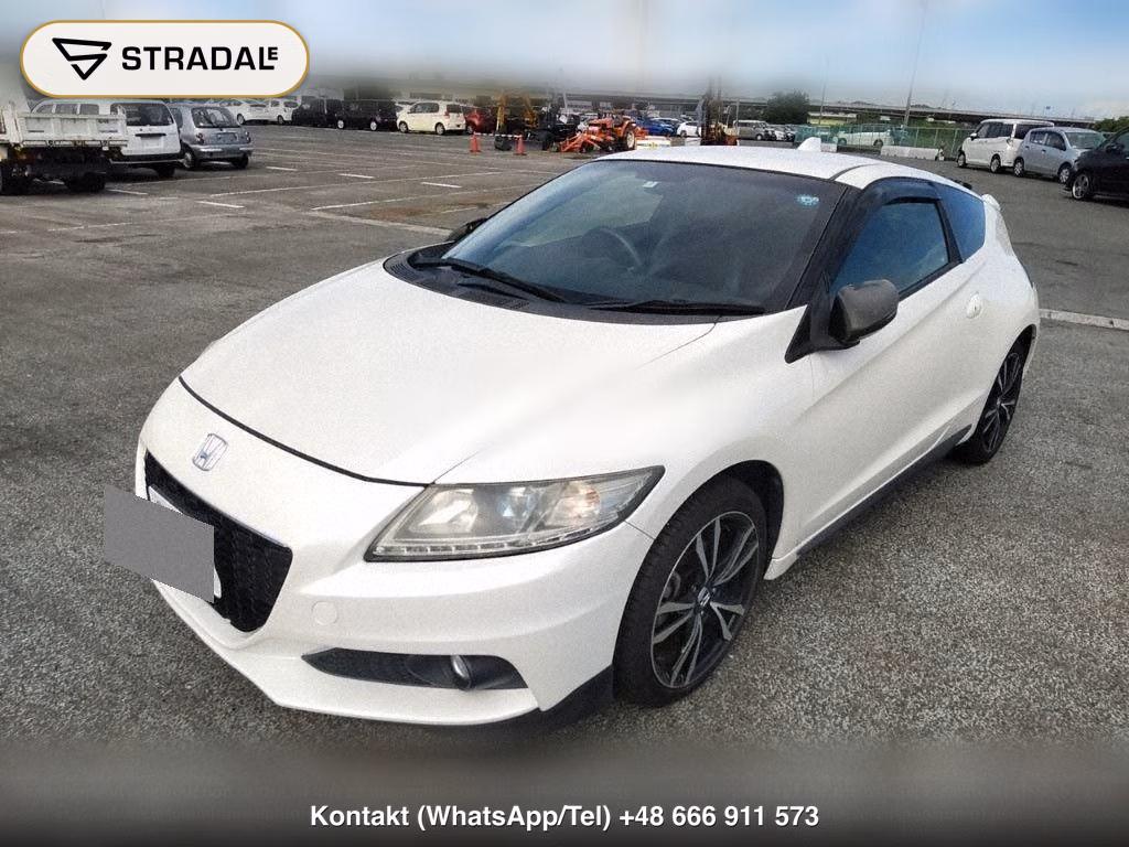 HONDA CR-Z α MASTER LABEL, miniaturka 5