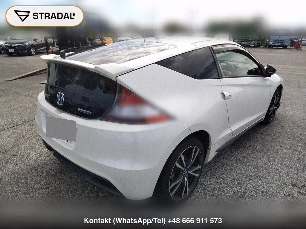 HONDA CR-Z α MASTER LABEL, miniaturka 6