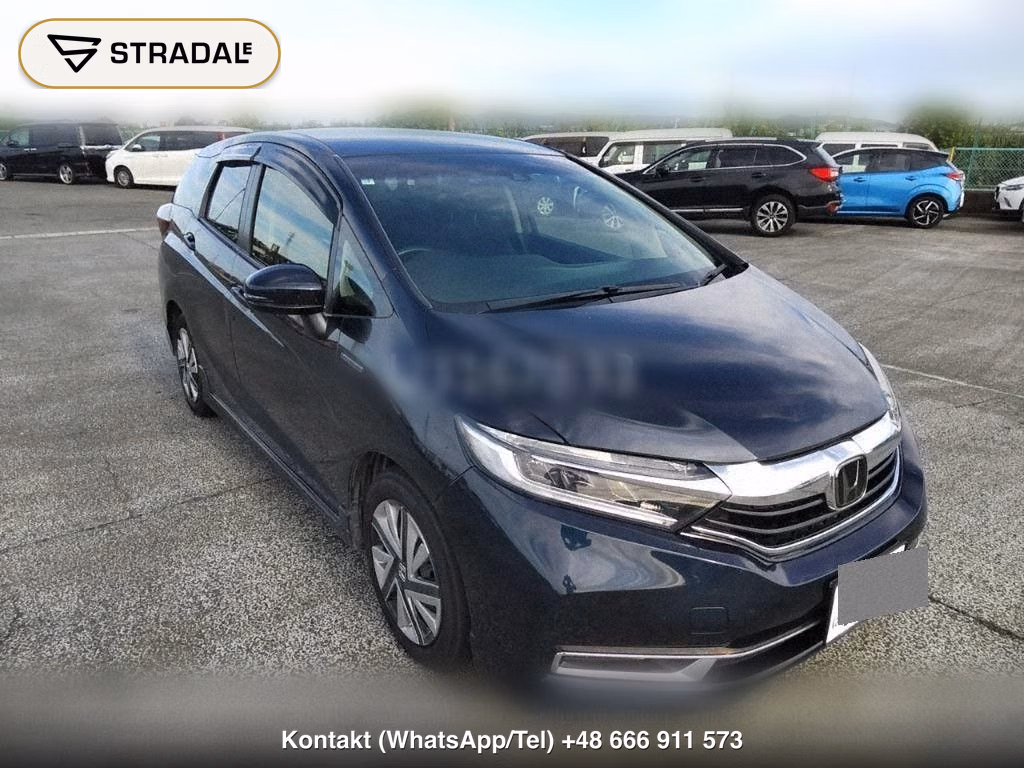 HONDA SHUTTLE HYBRID X HONDA SENSING, miniaturka 2
