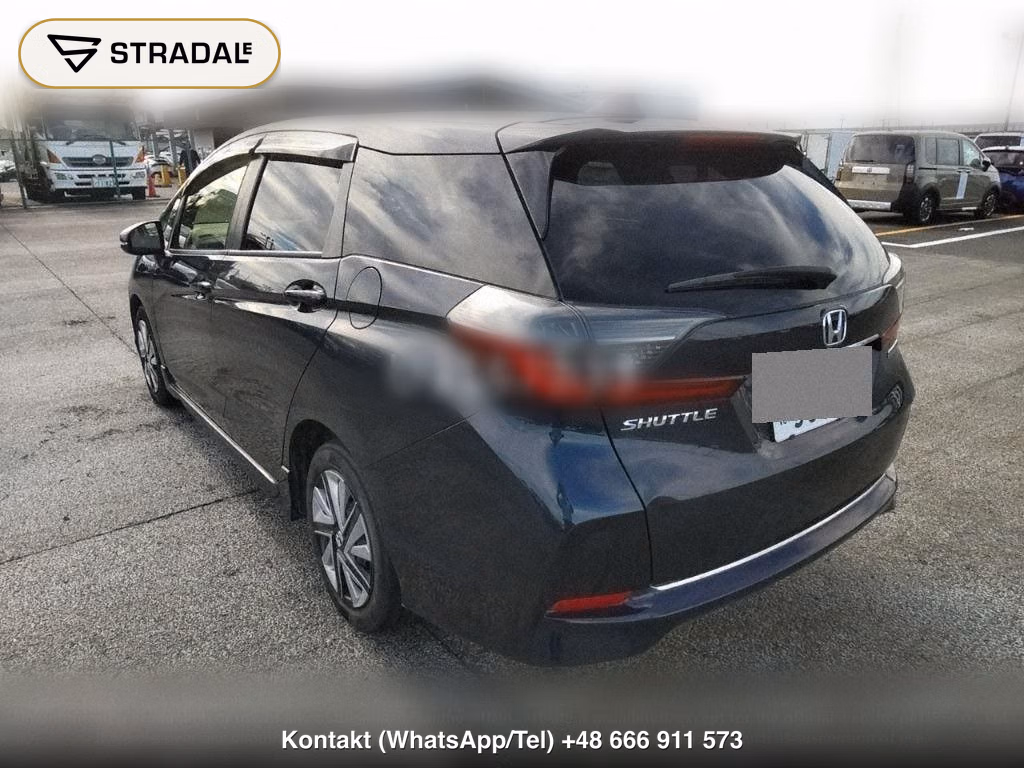 HONDA SHUTTLE HYBRID X HONDA SENSING, miniaturka 3