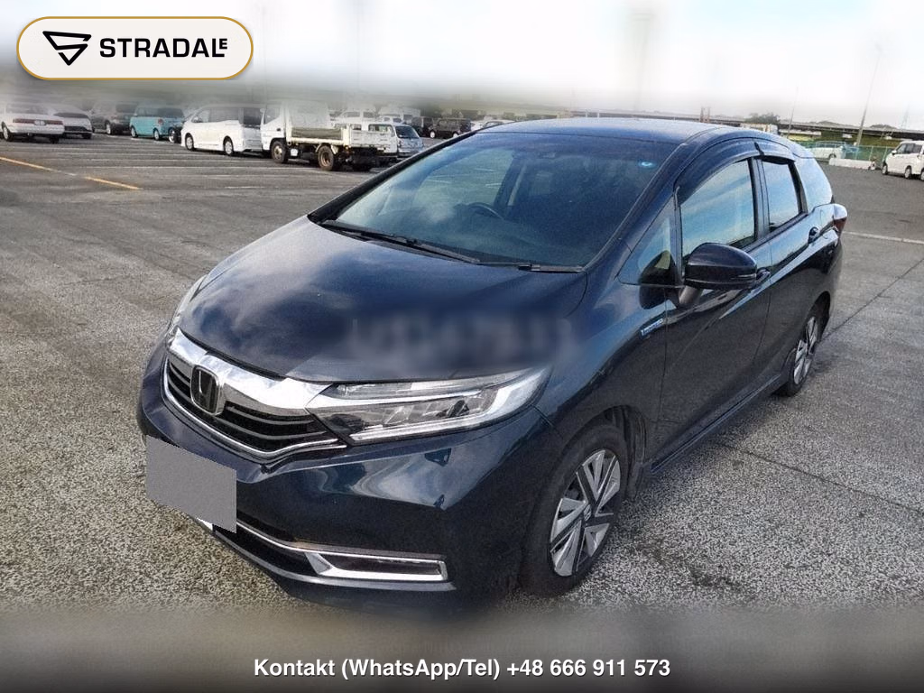 HONDA SHUTTLE HYBRID X HONDA SENSING, miniaturka 5