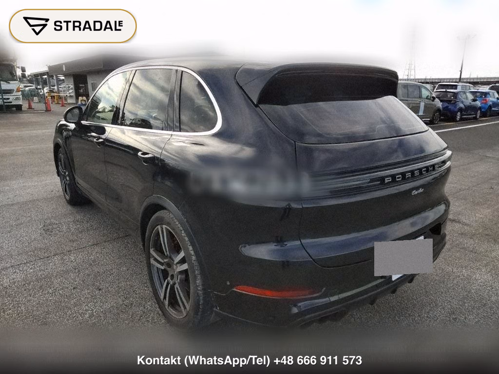 PORSCHE CAYENNE 4WD, miniaturka 3