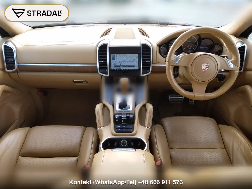 PORSCHE CAYENNE 4WD, miniaturka 4