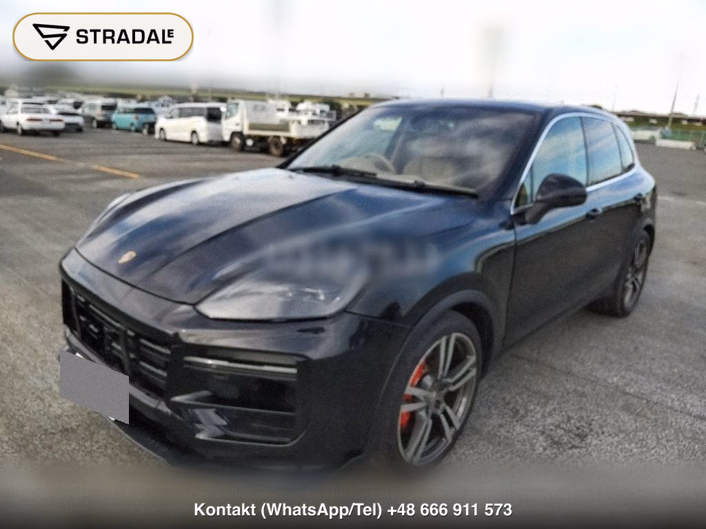 PORSCHE CAYENNE 4WD, miniaturka 5
