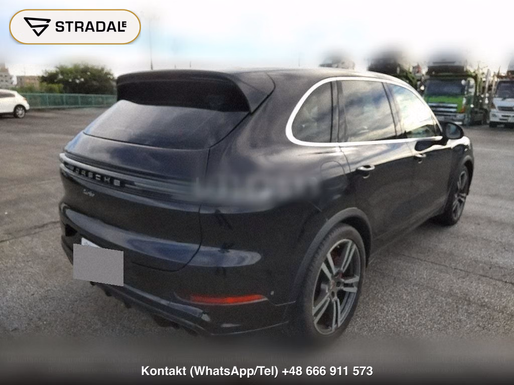 PORSCHE CAYENNE 4WD, miniaturka 6