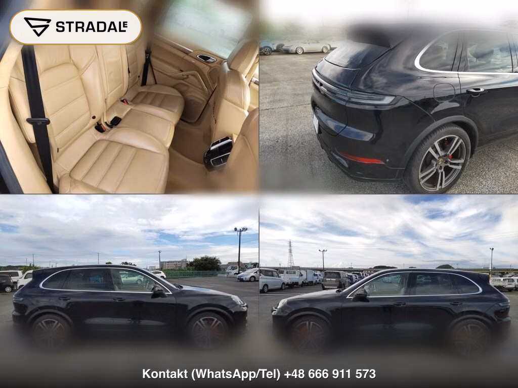 PORSCHE CAYENNE 4WD, miniaturka 7
